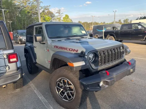 Another view of 2024 Jeep Wrangler Rubicon for sale in Macon, GA at ALM CDJR Macon