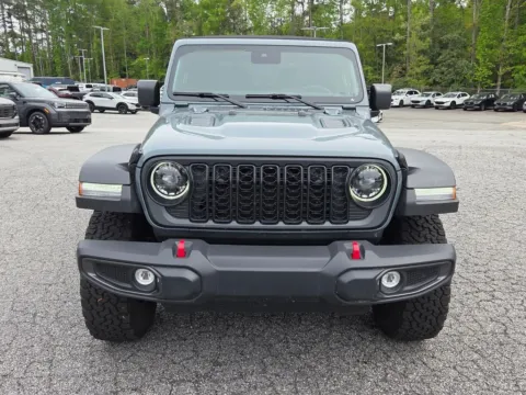 Photos of 2024 Jeep Wrangler Rubicon for sale in Macon, GA at ALM CDJR Macon
