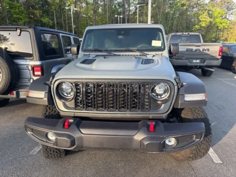 Photos of 2024 Jeep Wrangler Rubicon for sale in Macon, GA at ALM CDJR Macon