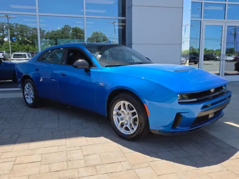 Blue 2026 Dodge Charger R/T for sale in Macon, GA