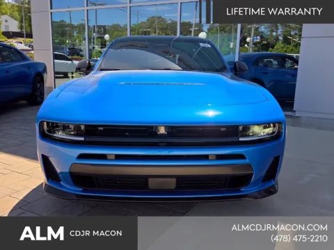 More photos of 2026 Dodge Charger R/T at ALM CDJR Macon, GA