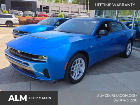 More photos of 2026 Dodge Charger R/T at ALM CDJR Macon, GA