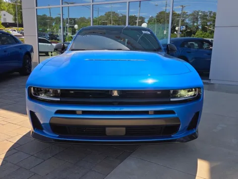 Photos of 2026 Dodge Charger R/T for sale in Macon, GA at ALM CDJR Macon