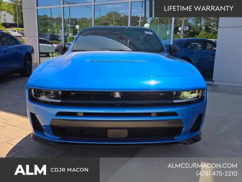 Another view of 2026 Dodge Charger R/T for sale in Macon, GA at ALM CDJR Macon