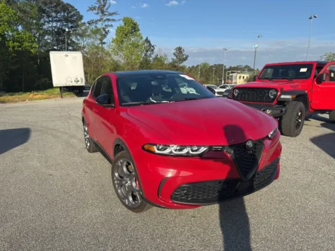 Another view of 2024 Alfa Romeo Tonale Veloce for sale in Macon, GA at ALM CDJR Macon