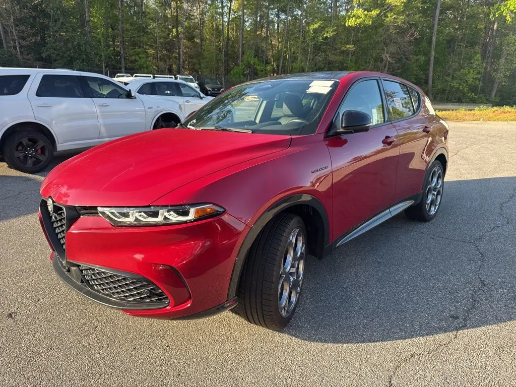 Red 2024 Alfa Romeo Tonale Veloce for sale in Macon, GA