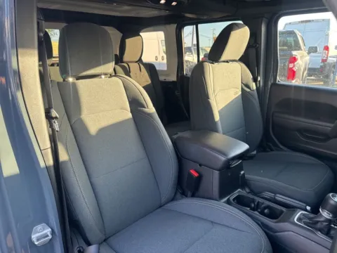 More photos of 2025 Jeep Wrangler Willys 4xe at ALM CDJR Macon, GA