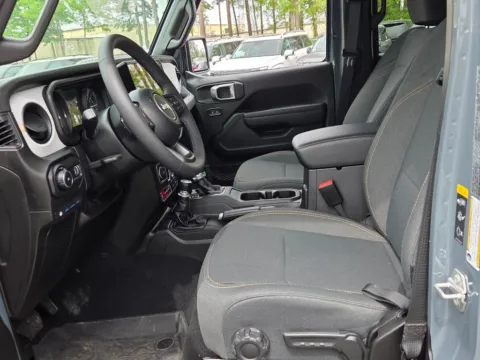 More photos of 2025 Jeep Wrangler Willys 4xe at ALM CDJR Macon, GA