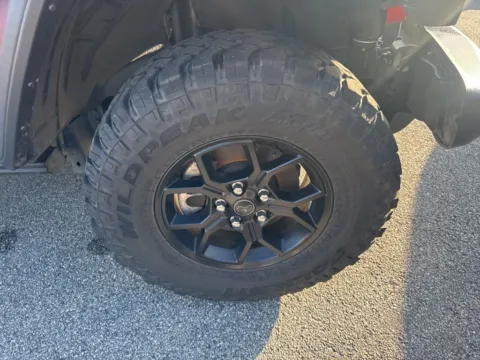 More photos of 2024 Jeep Wrangler Willys at ALM CDJR Macon, GA