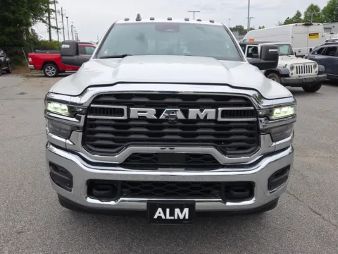 Photos of 2026 Ram 3500 Tradesman for sale in Macon, GA at ALM CDJR Macon