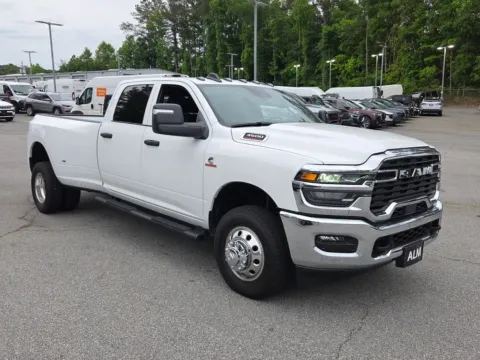 White 2026 Ram 3500 Tradesman for sale in Macon, GA