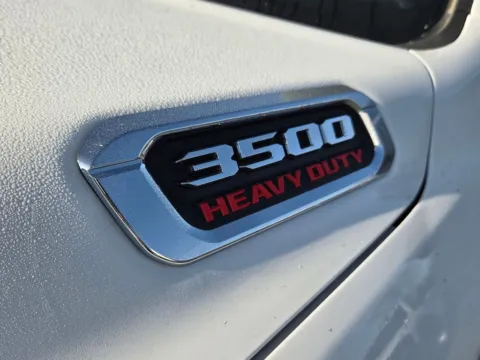 More photos of 2026 Ram 3500 Tradesman at ALM CDJR Macon, GA