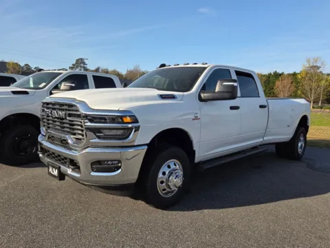 White 2026 Ram 3500 Tradesman for sale in Macon, GA