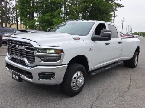 Another view of 2026 Ram 3500 Tradesman for sale in Macon, GA at ALM CDJR Macon
