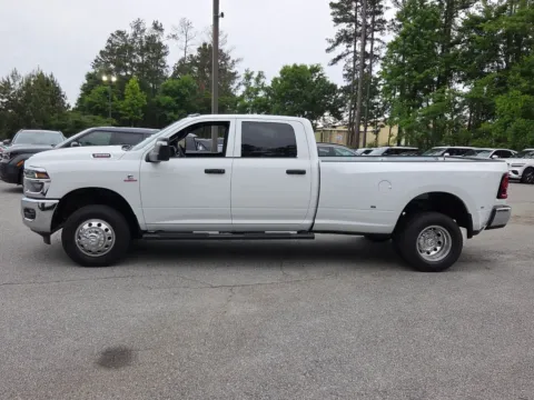 More photos of 2026 Ram 3500 Tradesman at ALM CDJR Macon, GA