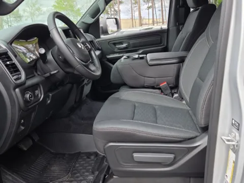 More photos of 2026 Ram 1500 Warlock at ALM CDJR Macon, GA