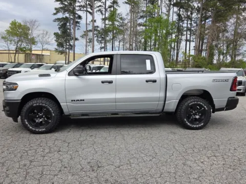 More photos of 2026 Ram 1500 Warlock at ALM CDJR Macon, GA
