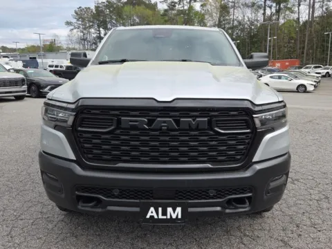Photos of 2026 Ram 1500 Warlock for sale in Macon, GA at ALM CDJR Macon