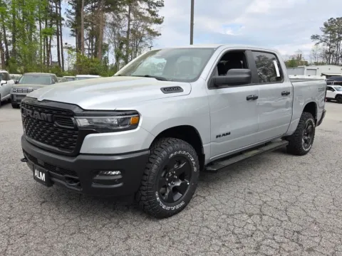 Another view of 2026 Ram 1500 Warlock for sale in Macon, GA at ALM CDJR Macon