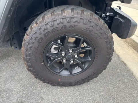 More photos of 2025 Jeep Wrangler Willys 4xe at ALM CDJR Macon, GA