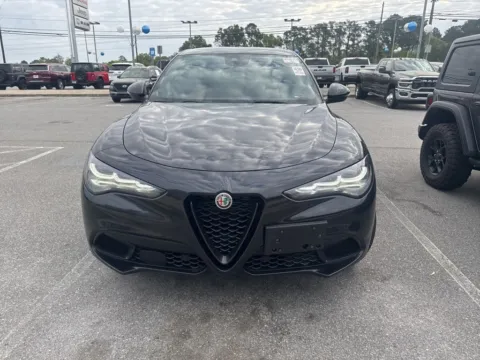 Photos of 2024 Alfa Romeo Stelvio Sprint for sale in Macon, GA at ALM CDJR Macon