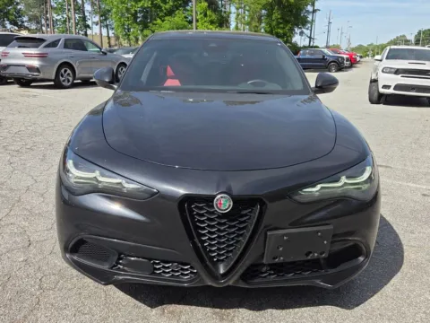 Photos of 2024 Alfa Romeo Stelvio Sprint for sale in Macon, GA at ALM CDJR Macon