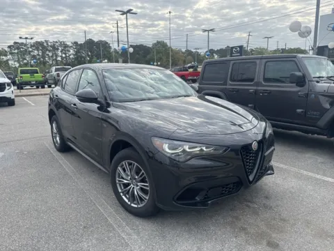 Another view of 2024 Alfa Romeo Stelvio Sprint for sale in Macon, GA at ALM CDJR Macon