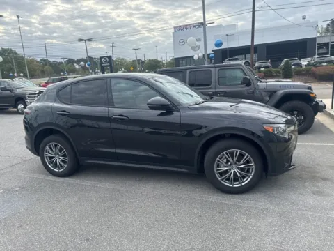 More photos of 2024 Alfa Romeo Stelvio Sprint at ALM CDJR Macon, GA