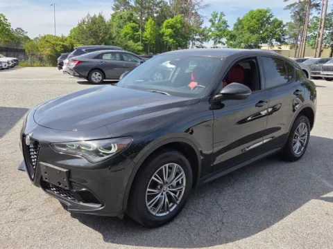 Another view of 2024 Alfa Romeo Stelvio Sprint for sale in Macon, GA at ALM CDJR Macon