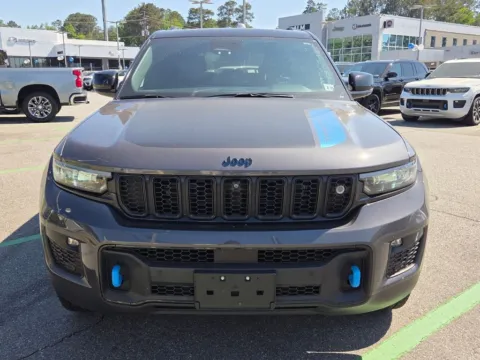 Photos of 2023 Jeep Grand Cherokee Trailhawk 4xe for sale in Macon, GA at ALM CDJR Macon