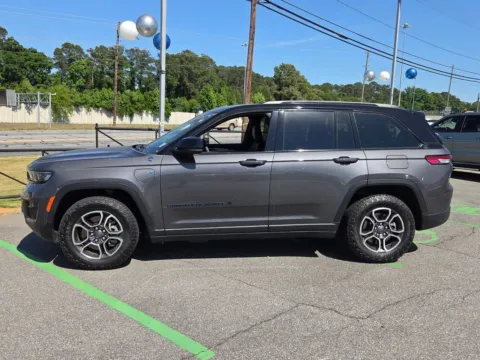 More photos of 2023 Jeep Grand Cherokee Trailhawk 4xe at ALM CDJR Macon, GA