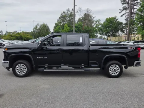 More photos of 2025 Chevrolet Silverado 2500HD LT at ALM CDJR Macon, GA