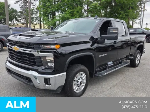 Another view of 2025 Chevrolet Silverado 2500 HD LT for sale in Macon, GA at ALM CDJR Macon