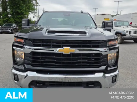 Photos of 2025 Chevrolet Silverado 2500 HD LT for sale in Macon, GA at ALM CDJR Macon