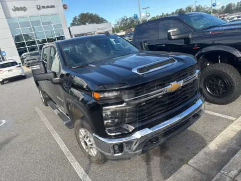 Another view of 2025 Chevrolet Silverado 2500HD LT for sale in Macon, GA at ALM CDJR Macon