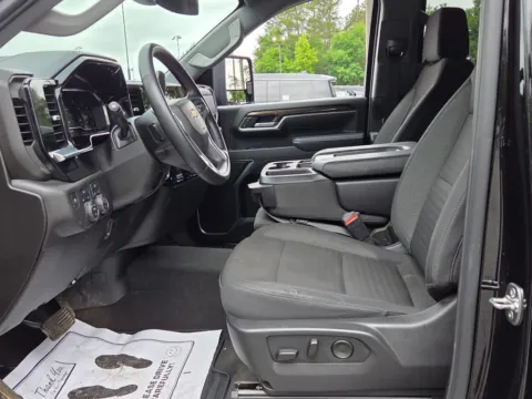 More photos of 2025 Chevrolet Silverado 2500HD LT at ALM CDJR Macon, GA