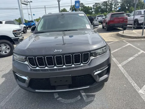 Photos of 2023 Jeep Grand Cherokee 4xe for sale in Macon, GA at ALM CDJR Macon