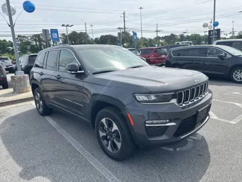 Another view of 2023 Jeep Grand Cherokee 4xe for sale in Macon, GA at ALM CDJR Macon