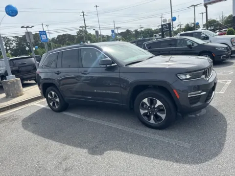 More photos of 2023 Jeep Grand Cherokee 4xe at ALM CDJR Macon, GA