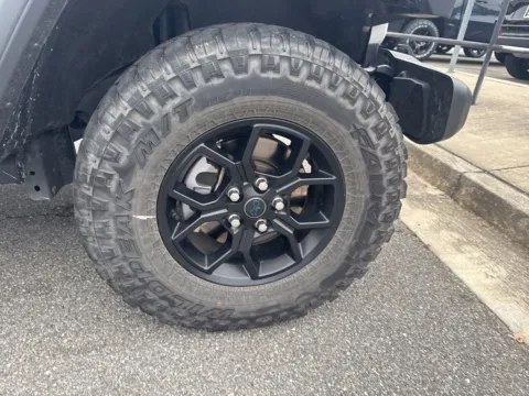 More photos of 2025 Jeep Wrangler Willys 4xe at ALM CDJR Macon, GA