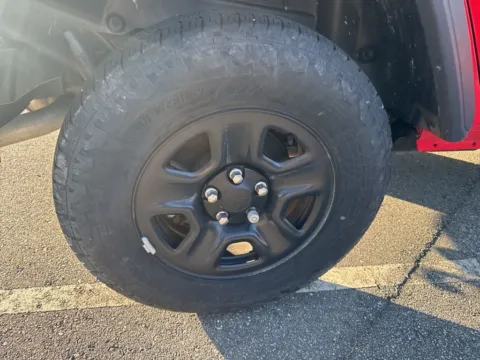 More photos of 2024 Jeep Wrangler Sport at ALM CDJR Macon, GA