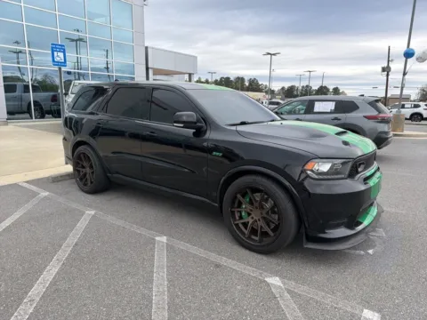 More photos of 2018 Dodge Durango SRT at ALM CDJR Macon, GA