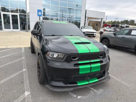 More photos of 2018 Dodge Durango SRT at ALM CDJR Macon, GA