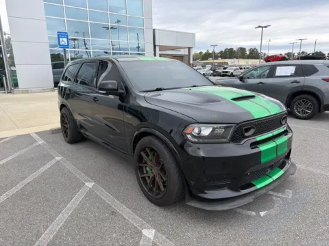 Another view of 2018 Dodge Durango SRT for sale in Macon, GA at ALM CDJR Macon