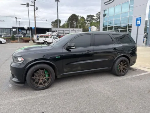 Photos of 2018 Dodge Durango SRT for sale in Macon, GA at ALM CDJR Macon