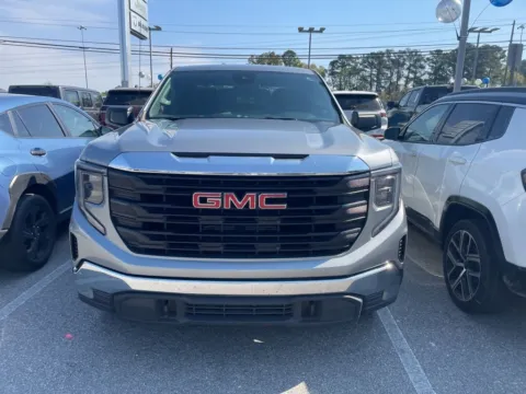 Photos of 2023 GMC Sierra 1500 Pro for sale in Macon, GA at ALM CDJR Macon
