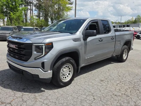 Another view of 2023 GMC Sierra 1500 Pro for sale in Macon, GA at ALM CDJR Macon