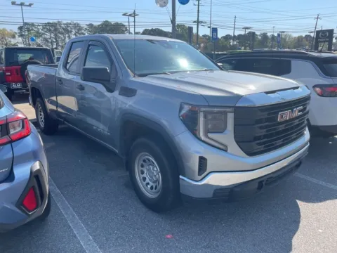 Another view of 2023 GMC Sierra 1500 Pro for sale in Macon, GA at ALM CDJR Macon