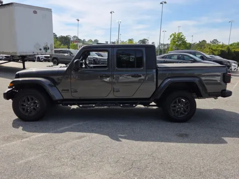 More photos of 2024 Jeep Gladiator Sport at ALM CDJR Macon, GA