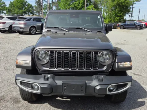 Photos of 2024 Jeep Gladiator Sport for sale in Macon, GA at ALM CDJR Macon